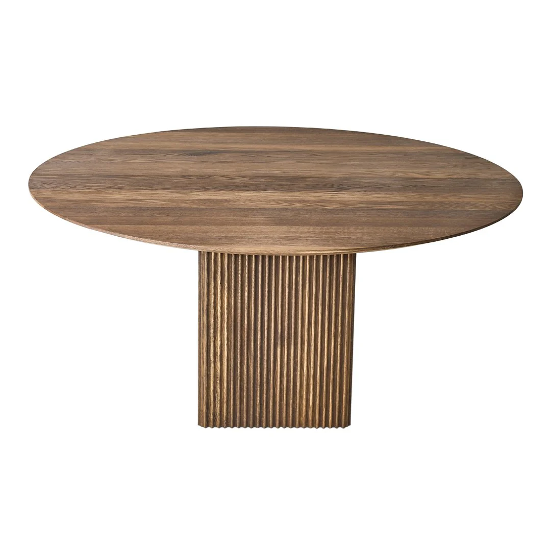 Ten Table Round - Extendable - NTC Homes, Inc.